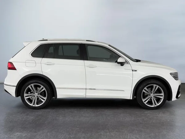 VOLKSWAGEN Tiguan Dsl (2019) — foto 21 van 26