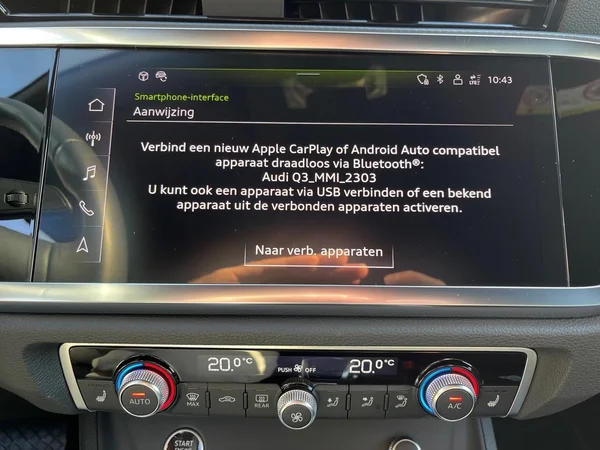 AUDI Q3 Sportback (2024) — foto 22 van 22