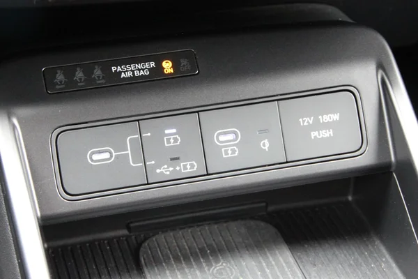 Hyundai Kona (2023) — foto 26 van 44