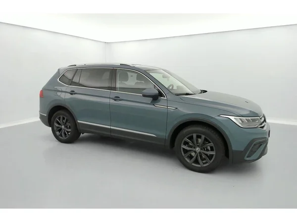 VOLKSWAGEN Tiguan Allspace (2021) — foto 35 van 36