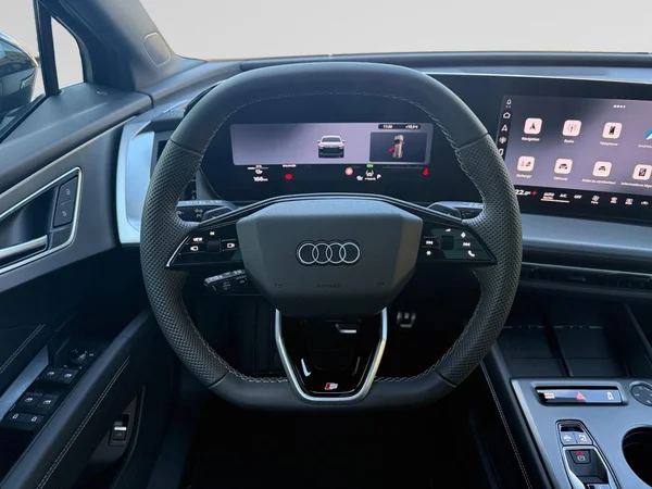 AUDI Q4 e-tron (2026) — foto 4 van 14