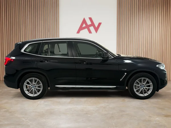 BMW X3 (2022) — foto 25 van 30