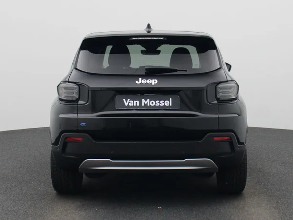 Jeep Avenger (2023) — foto 37 van 40
