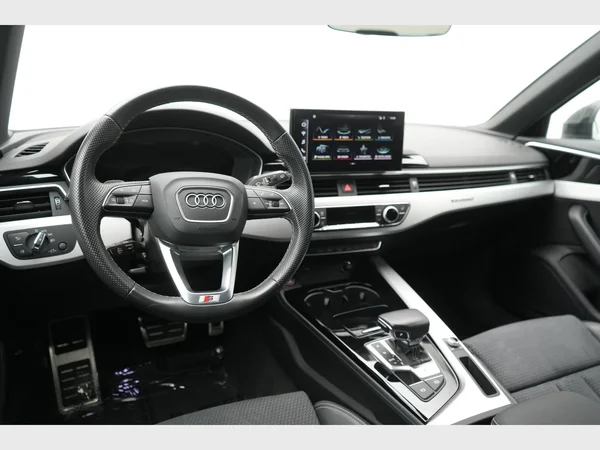 AUDI S4 Avant (2022) — foto 8 van 30