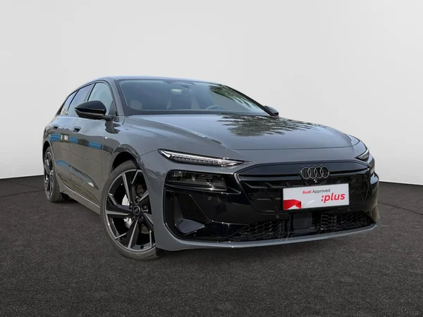 AUDI A6 Avant e-tron (2026) — foto 22 van 24