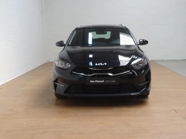 Kia cee'd (2024) — foto 21 van 23