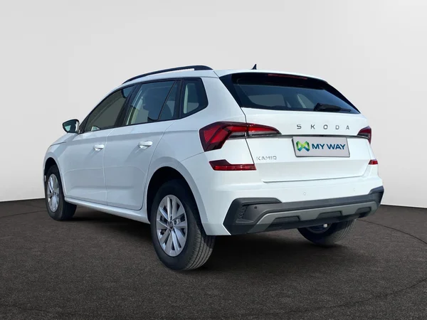 SKODA Kamiq (2025) — foto 12 van 18