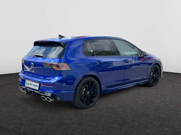 VOLKSWAGEN Golf VIII R (2025) — foto 20 van 24