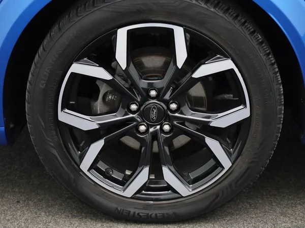 Ford Puma (2023) — foto 4 van 38