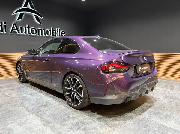 Bmw 220 (2023) — foto 25 van 27