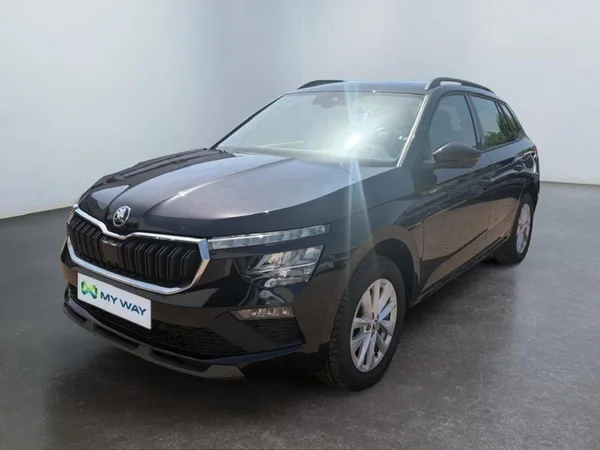 Skoda Kamiq (2024) — foto 1 van 26