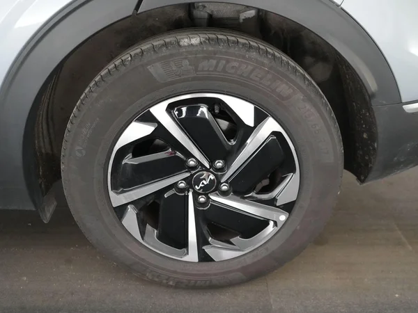 Kia Sportage (2024) — foto 6 van 24