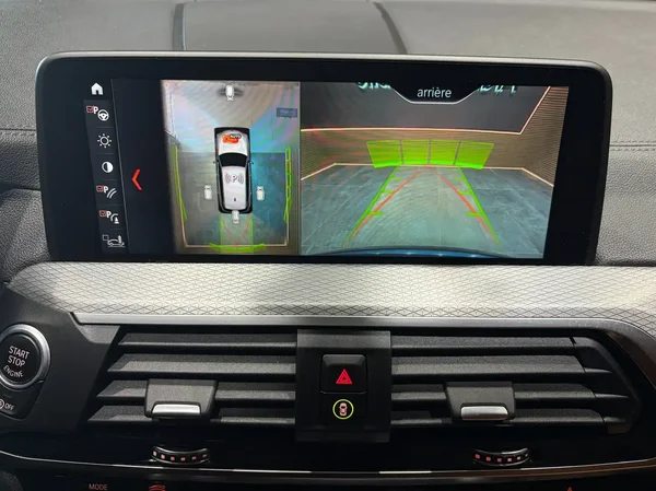Bmw X3 (2018) — foto 7 van 29