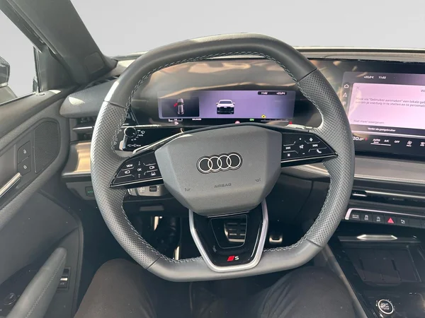 AUDI Q3 Sportback (2026) — foto 4 van 23