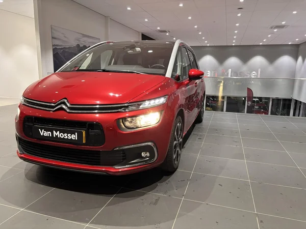 Citroën C4grand Spacetourer (2021) — foto 20 van 23