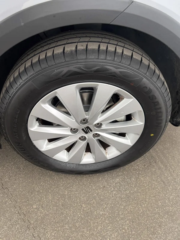 Seat Arona (2022) — foto 29 van 48