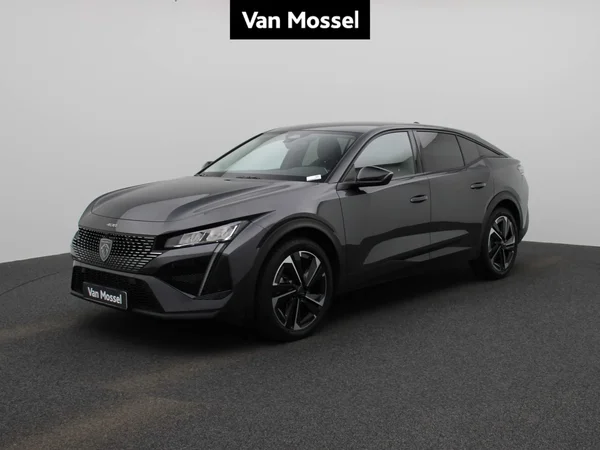 Peugeot 408 (2025) — foto 1 van 15