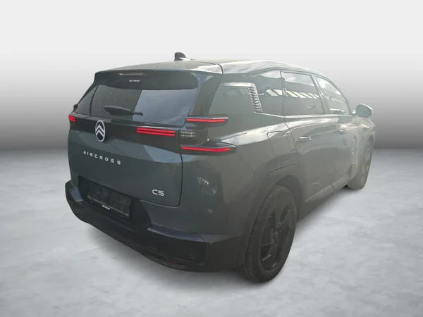 Citroën C5 Aircross (2025) — foto 14 van 16