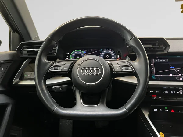 AUDI A3 Sportback PHEV (2021) — foto 18 van 20