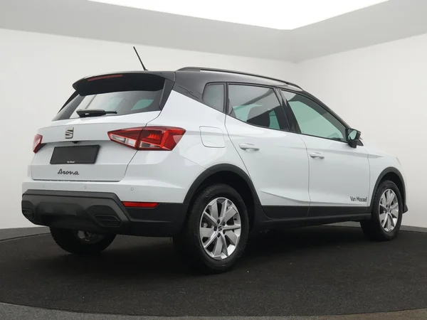SEAT Arona (2026) — foto 12 van 22