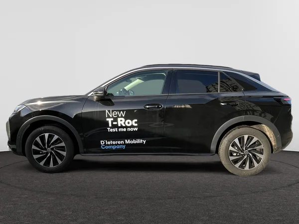 VOLKSWAGEN T-Roc (2025) — foto 12 van 24