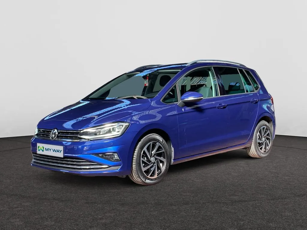 VOLKSWAGEN Golf Sportsvan 1122_13378_2018