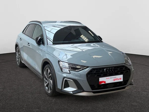 AUDI A3 Allstreet (2026) — foto 22 van 23