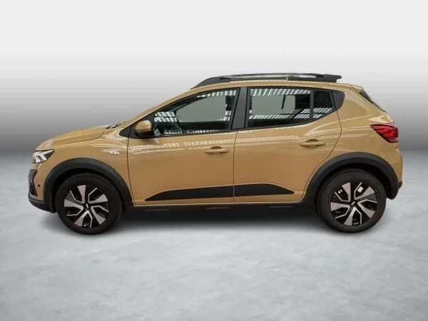 Dacia Sandero Stepway (2025) — foto 15 van 16