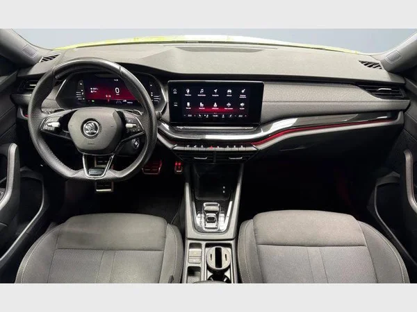 Skoda Octavia Combi (2023) — foto 28 van 28