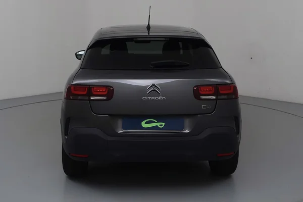 Citroen C4 Cactus (2019) — foto 29 van 34