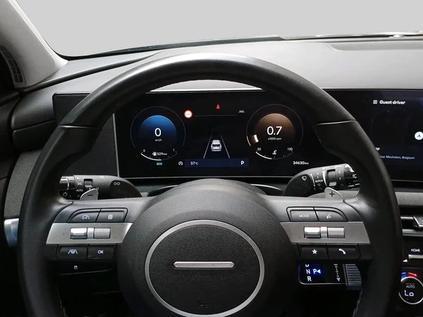 Hyundai Tucson (2024) — foto 2 van 16