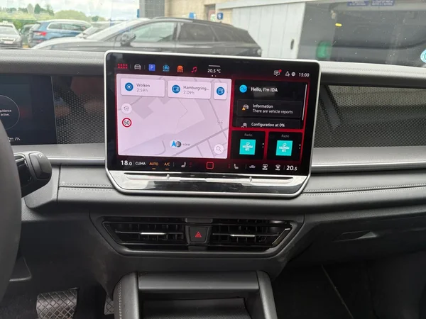 VOLKSWAGEN Tayron (2025) — foto 3 van 24