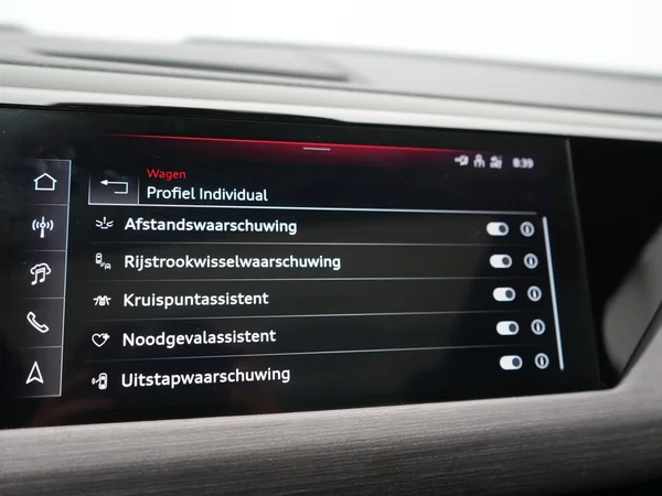 AUDI S e-tron GT (2024) — foto 29 van 35