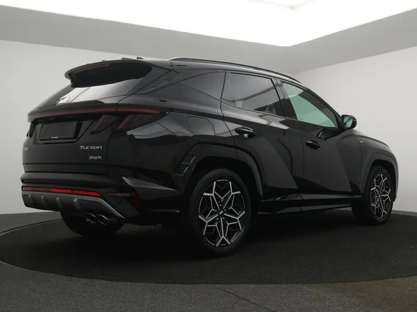 HYUNDAI Tucson PHEV (2022) — foto 12 van 25
