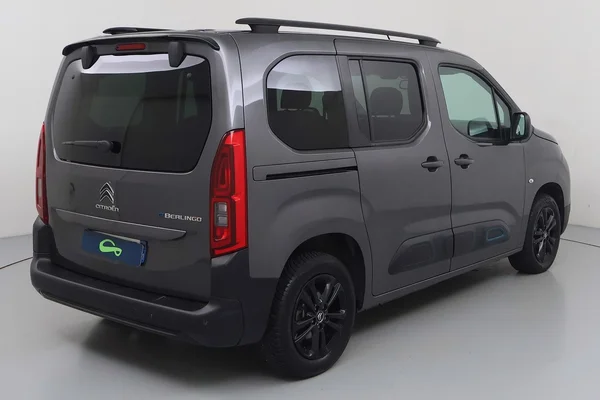 Citroen E-Berlingo Swb (2022) — foto 30 van 34