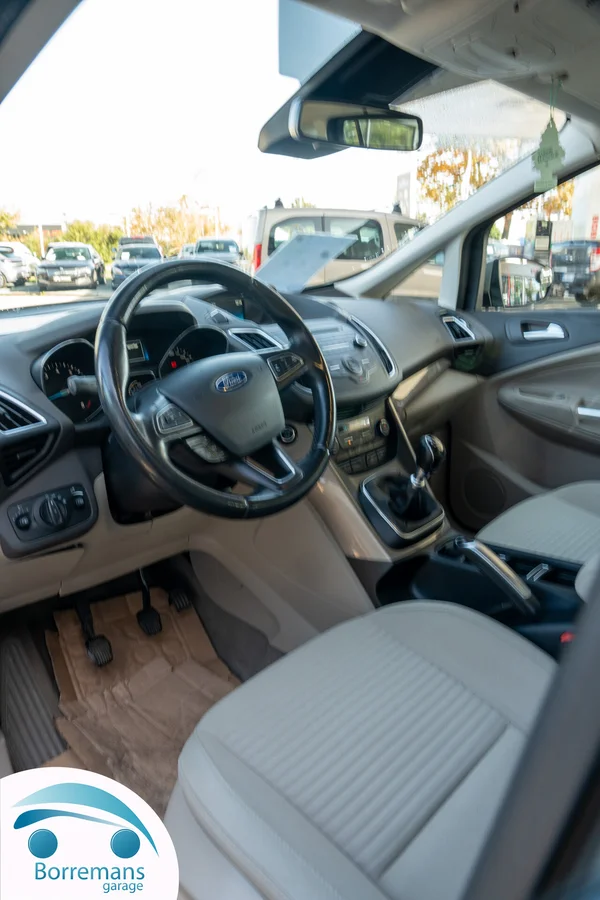 Ford Grand-C-Max (2017) — foto 4 van 61