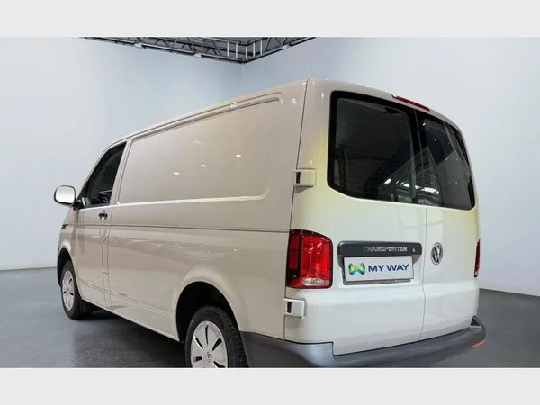 Volkswagen Transporter T6.1 1000 Fou Swb (2023) — foto 12 van 24