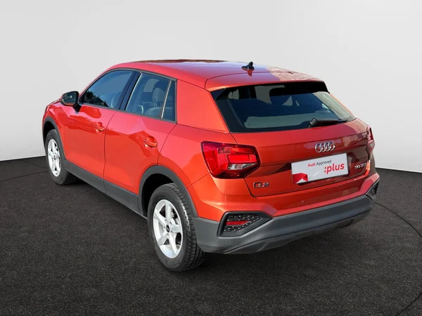 AUDI Q2 (2021) — foto 12 van 21