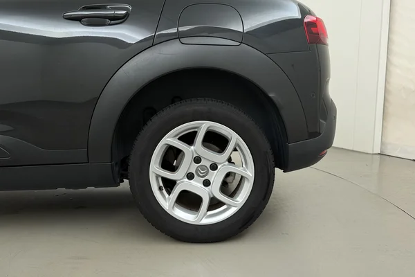 Citroen C4 Cactus (2019) — foto 19 van 22