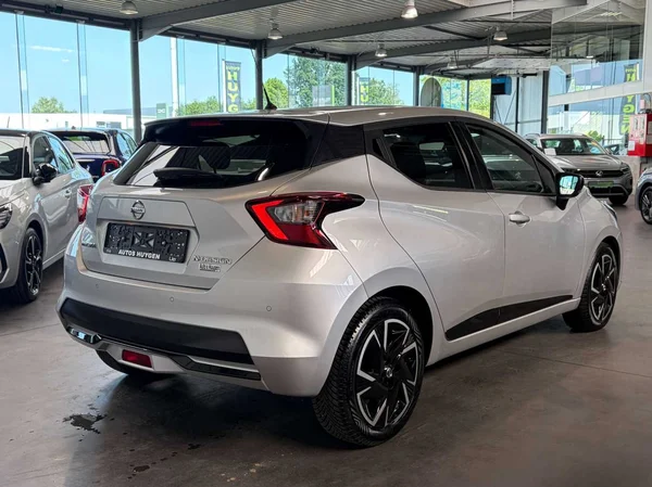 Nissan Micra (2021) — foto 13 van 19