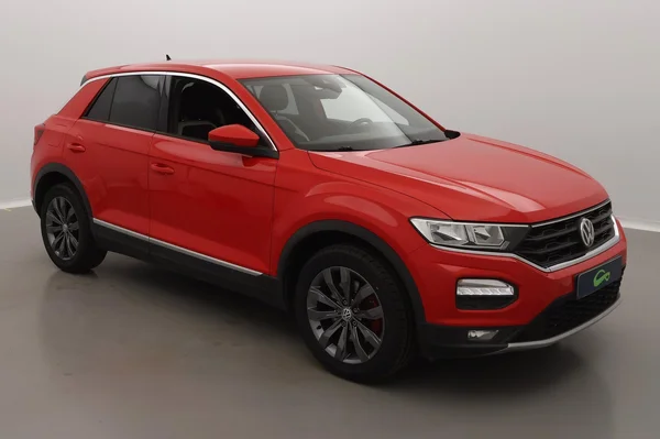 Volkswagen T-Roc (2018) — foto 27 van 29