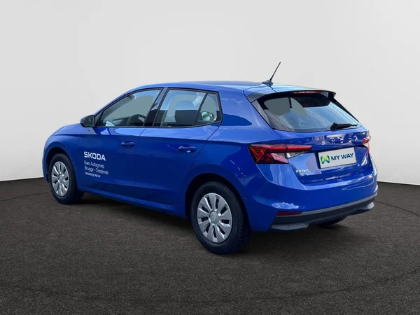 SKODA Fabia (2026) — foto 17 van 23