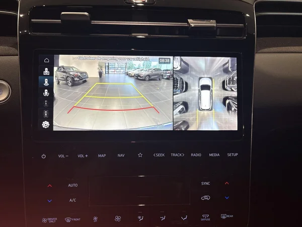 Hyundai Tucson (2024) — foto 5 van 16