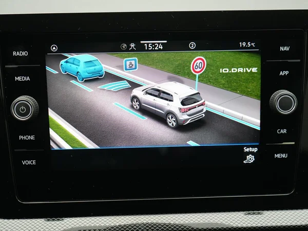 VOLKSWAGEN T-Cross (2025) — foto 21 van 30