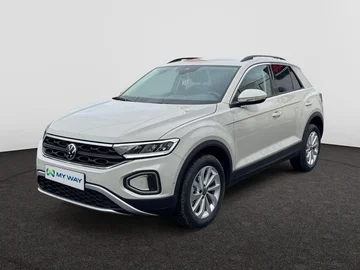 VOLKSWAGEN T-Roc (2026)