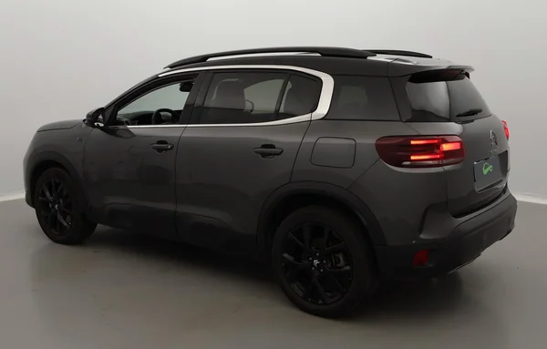 Citroen C5 Aircross PHEV (2024) — foto 23 van 30