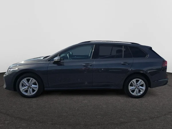 VOLKSWAGEN Golf VIII SW (2026) — foto 12 van 24