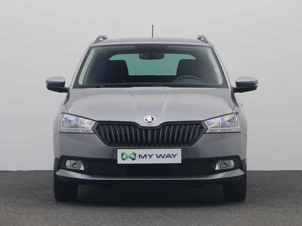 SKODA Fabia Combi (2023) — foto 14 van 18