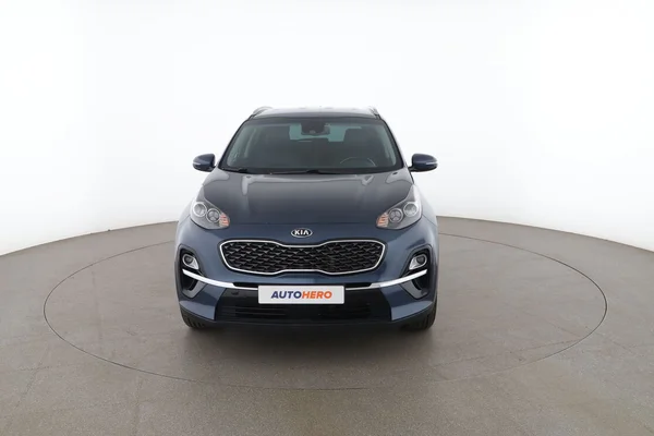 Kia Sportage (2020) — foto 15 van 16