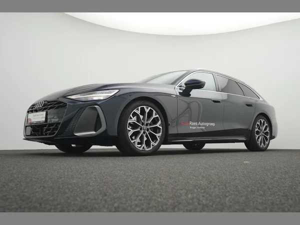 AUDI A6 Avant (2025) — foto 34 van 39
